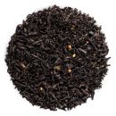 Schwarz-aromatisierter-Tee-Sahne - Krokant